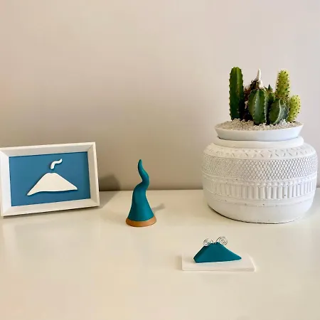 Alojamento de Acomodação e Pequeno-almoço Luna Nuova 4*