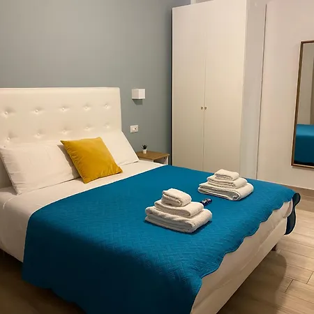 Alojamento de Acomodação e Pequeno-almoço Luna Nuova