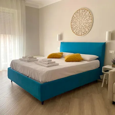 Luna Nuova 4* Неаполь