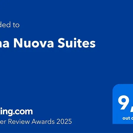 Luna Nuova 4* 나폴리
